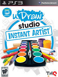 U Draw Studio Instant Artist - PlayStation 3