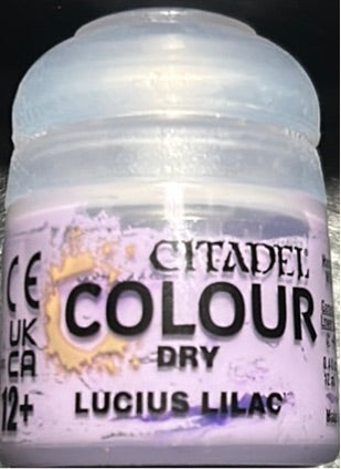 Citadel Colour Dry Lucius Lilac