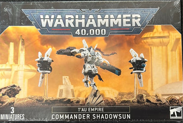 T’au Empire Commander Shadowsun