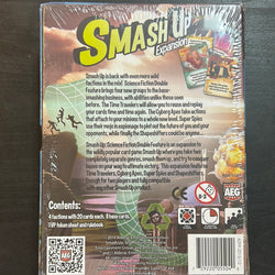 Smash Up Expansion