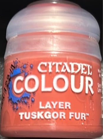 Citadel Colour Layer Tuskgor Fur