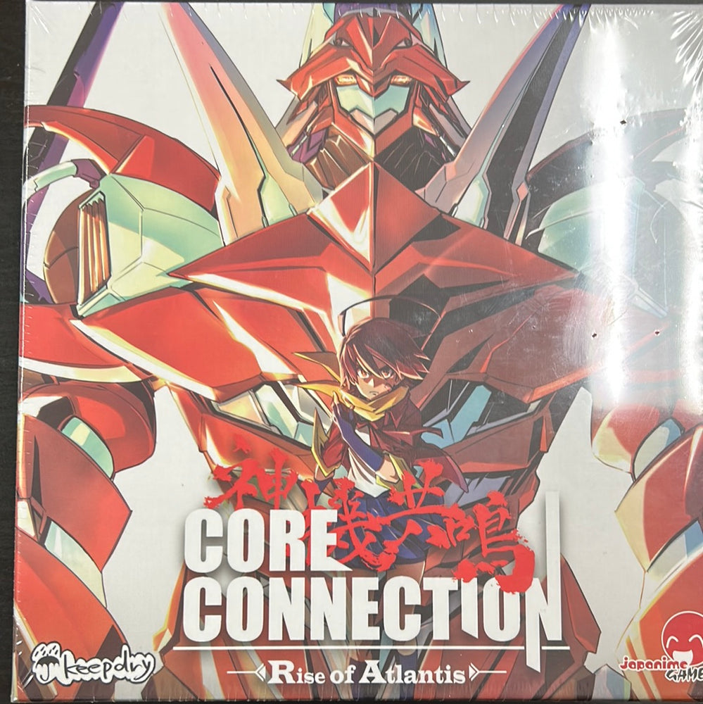 Core Connection Rise of Atlantis