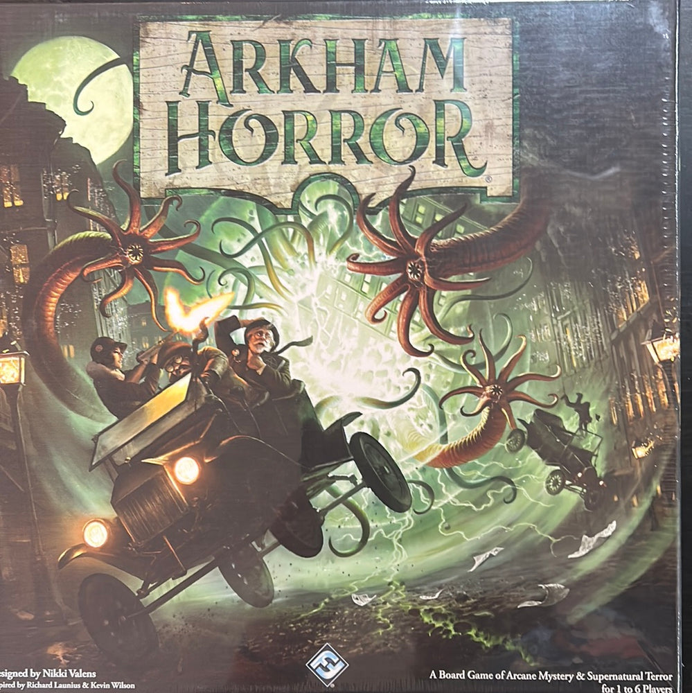 Arkham Horror