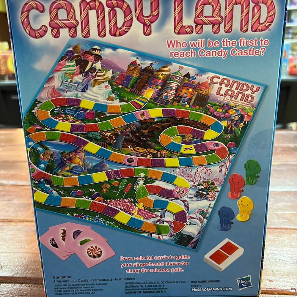 Candy land