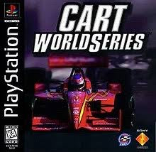 Cart World Series - PlayStation