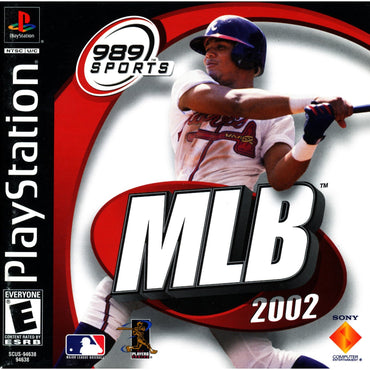 MLB 2002 - PlayStation