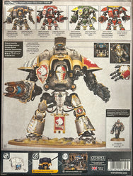 Imperial Knights Knight Questoris