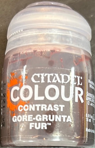Citadel Colour Contrast Gore-Grunta Fur