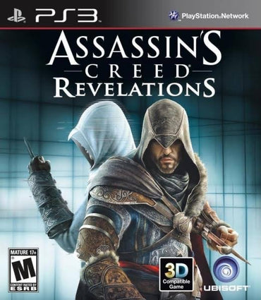 Assassins Creed Revelations - PlayStation 3