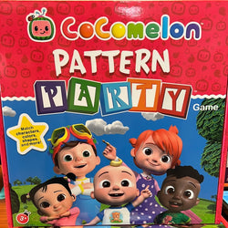 CoComelon Pattern Party