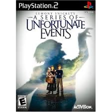 A Series Of Unfortunate Events - PlayStation 2