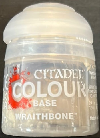 Citadel Colour Base Wraithbone