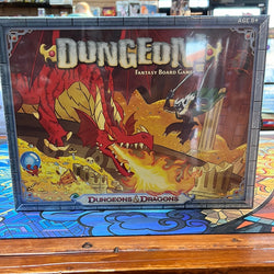 Dungeon Fantasy Board Game