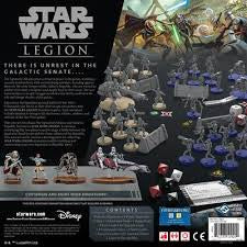 Star Wars Legion Clone Wars Core Set