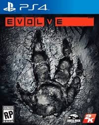 Evolve - PlayStation 4