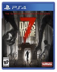 7 Days To Die - PlayStation 4