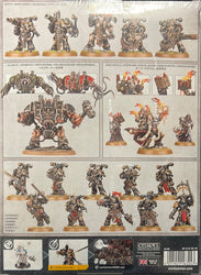 Combat Patrol: Chaos Space Marines