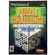 Puzzle Challenge Crosswords