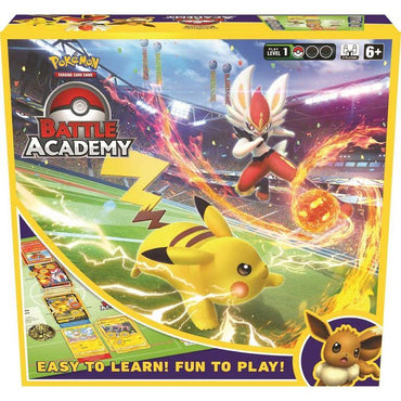 Pokémon 2022 Battle Academy