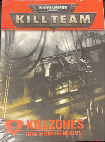 Kill Team Killzones Rulebook