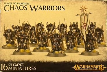 Slaves to Darkness Chaos Warriors