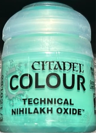 Citadel Colour Technical Nihilakh Oxide