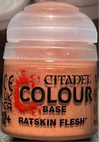 Citadel Colour Base Ratskin Flesh
