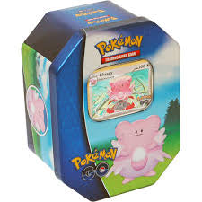 Pokémon Go Gift Tin - Blissey