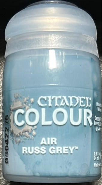 Citadel Colour Air Russ Grey