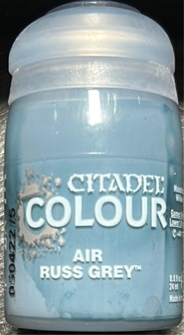 Citadel Colour Air Russ Grey