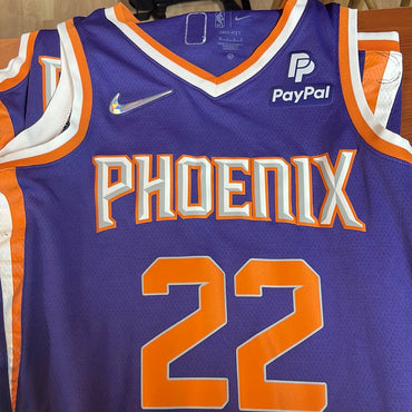 Phoenix Suns Jersey Deandre Ayton