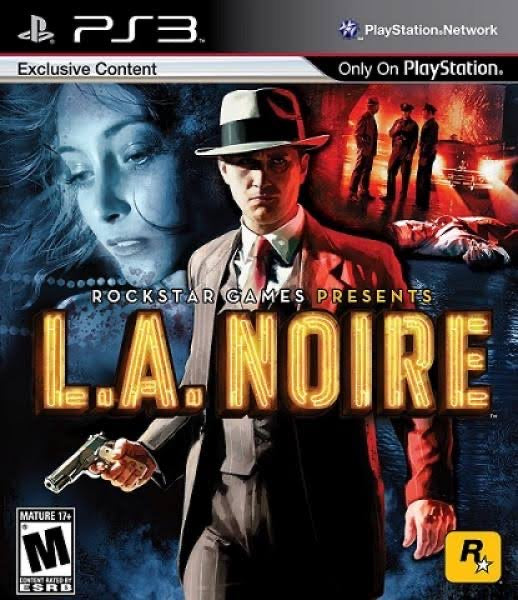 L.A. Noire - PlayStation 3