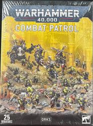 Combat Patrol Orks