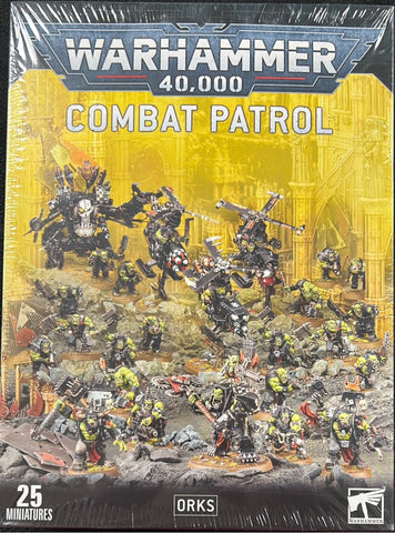 Combat Patrol Orks