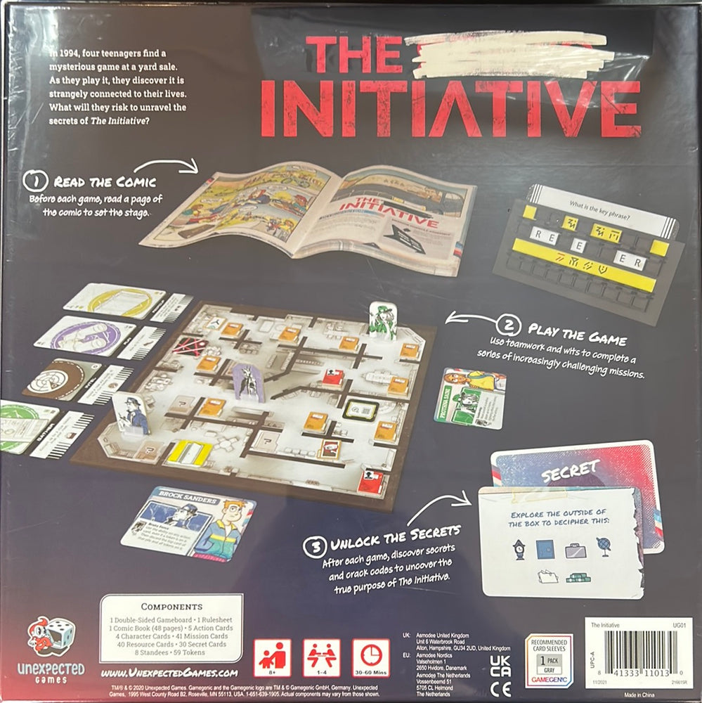 The Initiative
