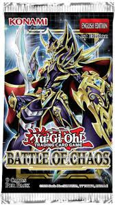 Battle of Chaos - Booster Pack