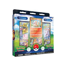 Pokémon Go Pin Collection - Charmander