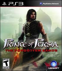 Prince Of Persia The Forgotten Sands - PlayStation 3