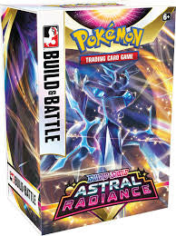 Pokémon Build & Battle - Astral Radiance