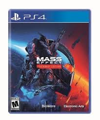 Mass Effect Legendary Edition - PlayStation 4 - Pre-owned