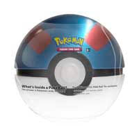 Pokémon Great Ball tin