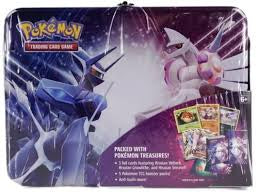Pokemon Palkia & Dialga Collector’s Chest