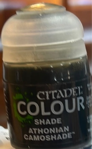 Citadel Colour Shade Athonian Camoshade