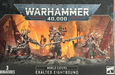 World Eaters Exalted Eightbound