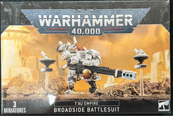 T’au Empire Broadside Battlesuit