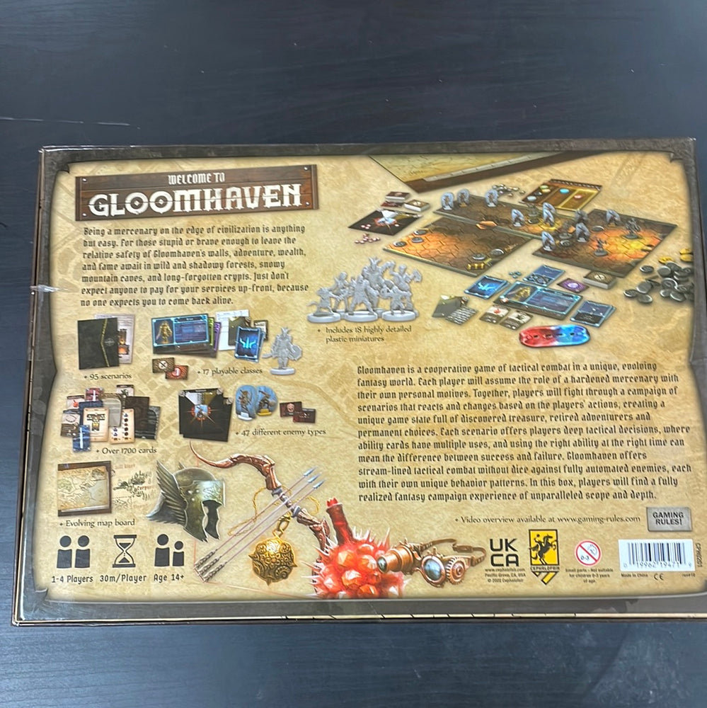 Gloomhaven