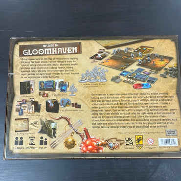 Gloomhaven