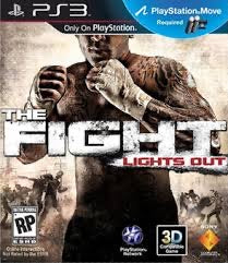 The Fight Lights Out - PlayStation 3