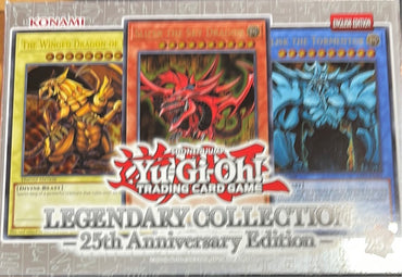 Yi-Gi-Oh Legendary Collection 25th Anniversary Edition