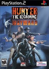 Hunter The Reckoning Wayward - PlayStation 2